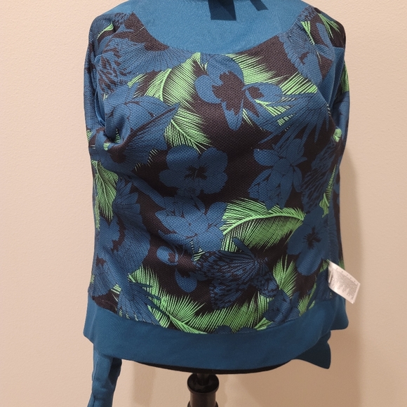 Adidas Europa TT full zip track jacket size XS - Picture 5 of 5